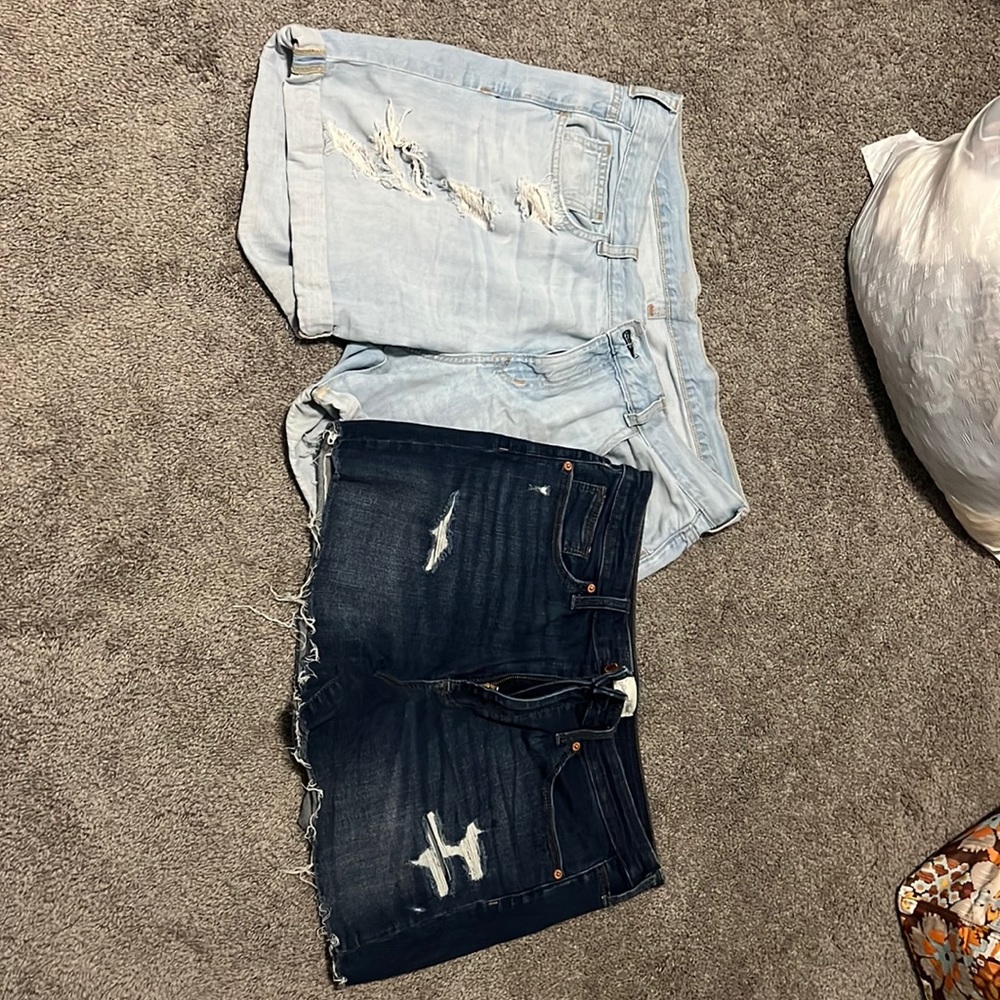 Summer shorts!